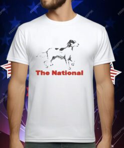 Americanmary The National Dog T-Shirt