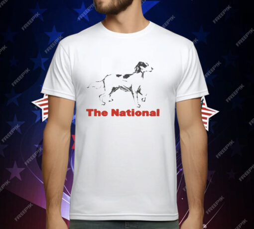 Americanmary The National Dog T-Shirt