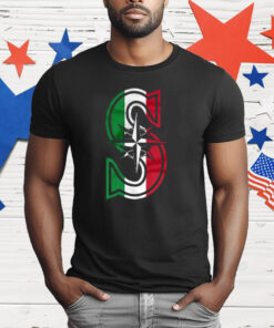 Mariners S Italian Heritage Night Shirt Giveaway 2024 T-Shirt