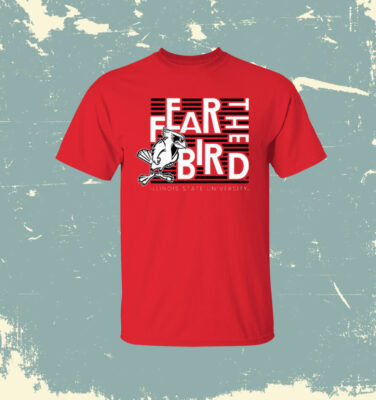 Jenna Swingler 2024 Fear the Bird T-Shirt