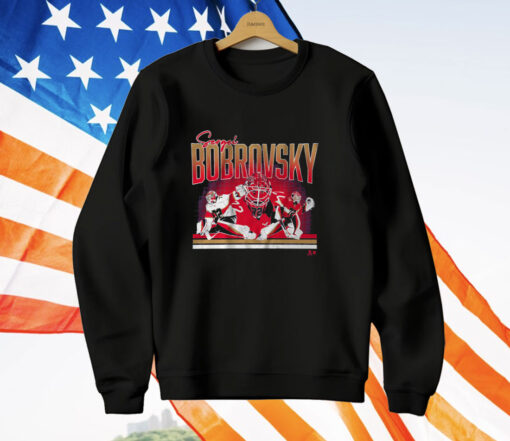 SERGEI BOBROVSKY COLLAGE T-Shirt