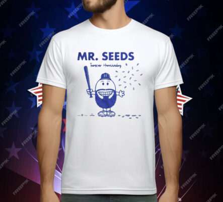 Mr. Seeds T-Shirt