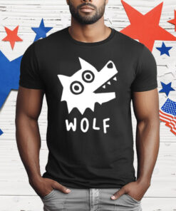 Johnjfreeze Wolf Ofooro T-Shirt