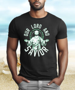 Dw Christ Our Lord And Savior T-Shirt