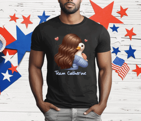 Real Housewives Recaps Team Catherine T-Shirt