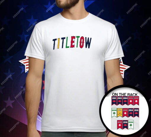 TITLETOWN BOS T-Shirt