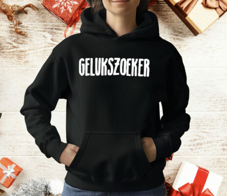 Ines Kostic Gelukszoekers T-Shirt