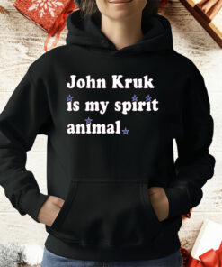 John Kruk Is My Spirit Animal T-Shirt