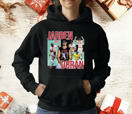 Kyle Hudson Jarren Duran T-Shirt