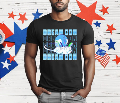 Dreamcon Dream Con Globoy T-Shirt