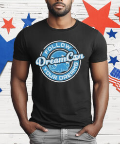 Follow Tour Dream Dream Con Standard T-Shirt