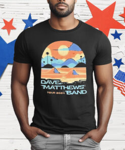 Dave Matthews band tour 2024 T-Shirt