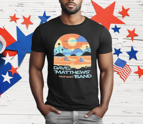 Dave Matthews band tour 2024 T-Shirt