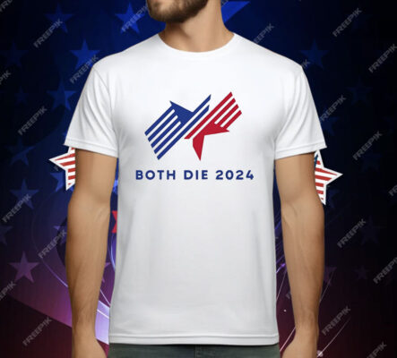 Both die 2024 logo T- Shirt