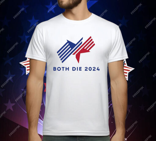 Both die 2024 logo T-Shirt