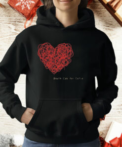 Red Thread Heart T-Shirt