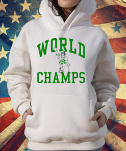 BOS WORLD CHAMPS T-Shirt