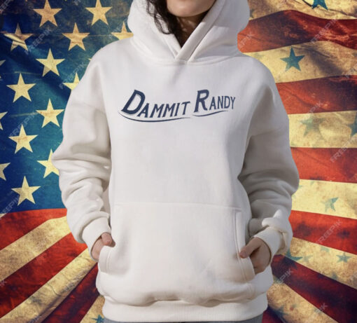 Miranda Lambert Dammit Randy T-Shirt