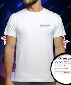 BARSTOOL GOLF FLAG POCKET T-Shirt