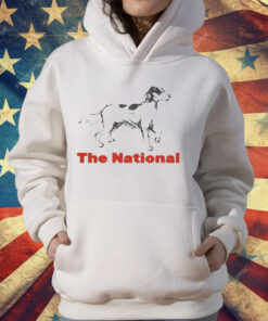 Americanmary The National Dog T-Shirt