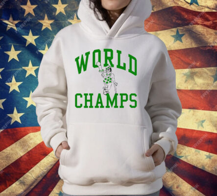 BOS WORLD CHAMPS T-Shirt