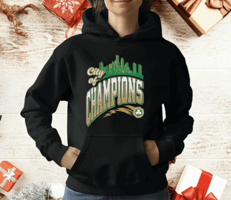 CITY OF CHAMPIONS BOS T-Shirt