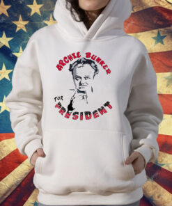 Archie Bunker for President T-Shirt