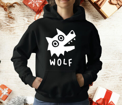 Johnjfreeze Wolf Ofooro T-Shirt