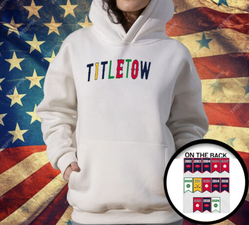 TITLETOWN BOS T-Shirt