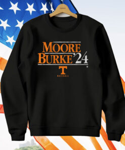 TENNESSEE BASEBALL MOORE-BURKE ’24 T-Shirt