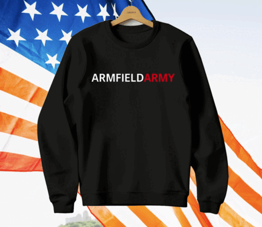 Armfieldarmy T-Shirt