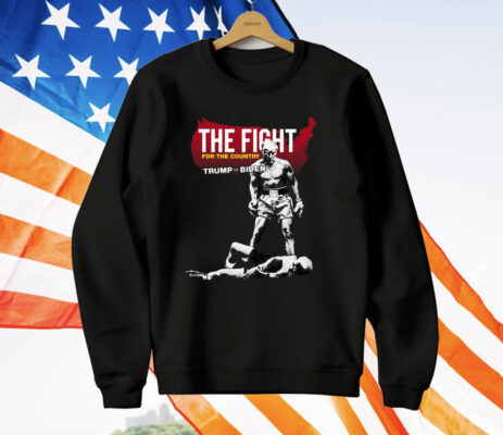 Fight For The Country Debate T-Shirt