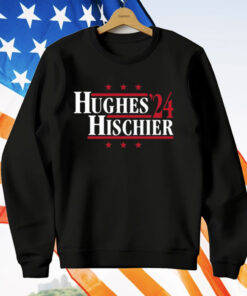 Hughes Hischier ’24 T-Shirt