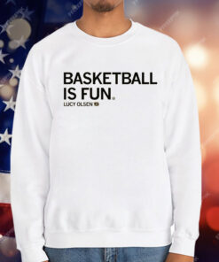 Basketball is Fun T-Shirt