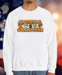 Tennessee Volunteers National Champions T-Shirt