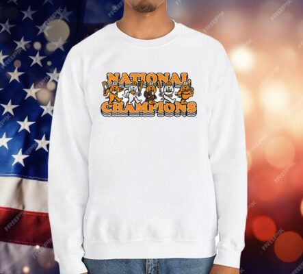 Tennessee Volunteers National Champions T-Shirt