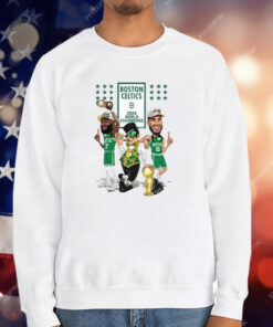 Boston Celtics Championship T-Shirt