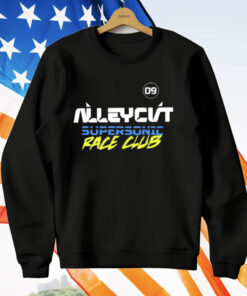 Alleycvt Supersonic Racing Club T-Shirt