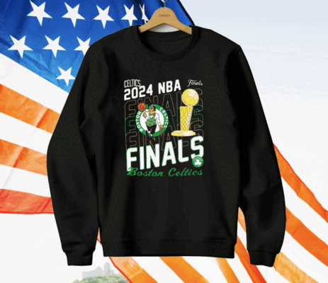 Celtics 2024 Finals T-Shirt