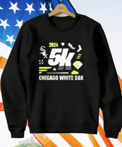 White Sox 5K Giveaway 2024 T-Shirt