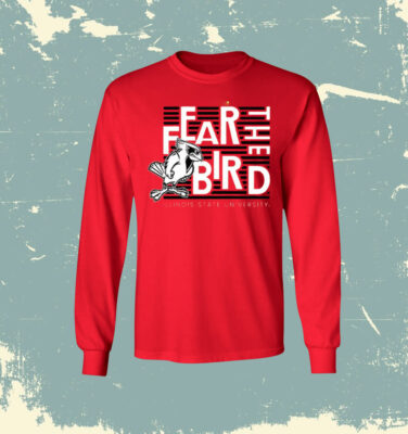 Jenna Swingler 2024 Fear the Bird T-Shirt