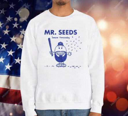 Mr. Seeds T-Shirt