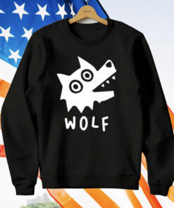 Johnjfreeze Wolf Ofooro T-Shirt