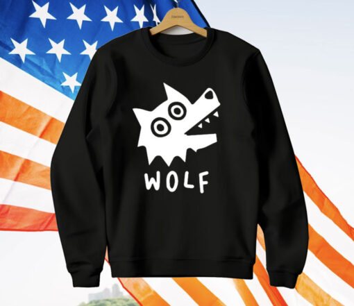 Johnjfreeze Wolf Ofooro T-Shirt