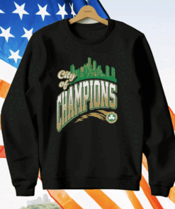 CITY OF CHAMPIONS BOS T-Shirt