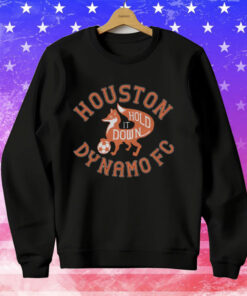 Women’s Houston Dynamo FC Hold It Down T-Shirt