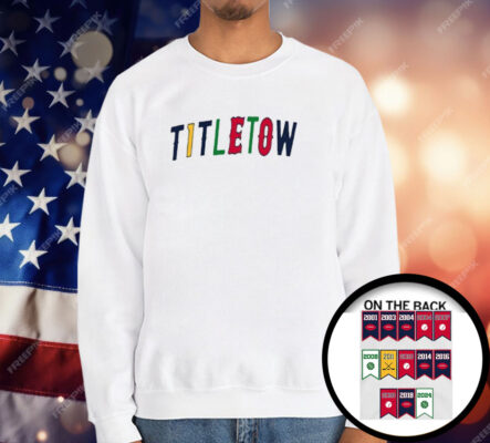 TITLETOWN BOS T-Shirt