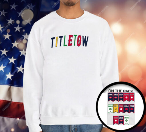 TITLETOWN BOS T-Shirt