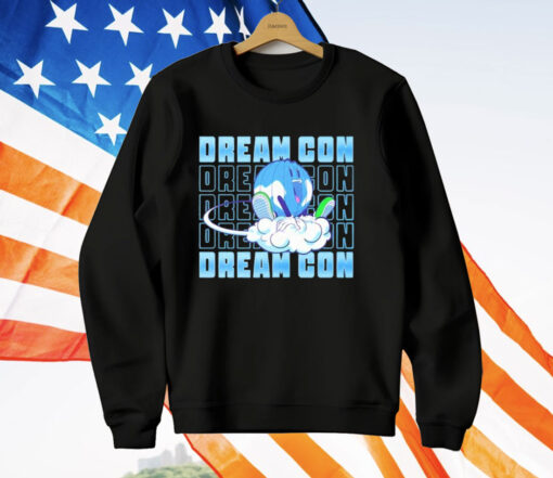 Dreamcon Dream Con Globoy T-Shirt