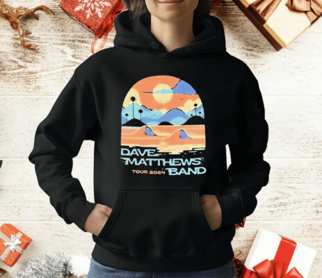 Dave Matthews band tour 2024 T-Shirt